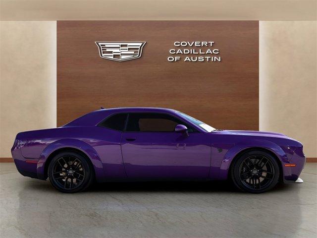 used 2023 Dodge Challenger car, priced at $79,998