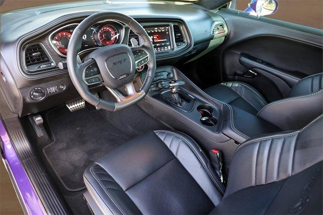 used 2023 Dodge Challenger car, priced at $79,998