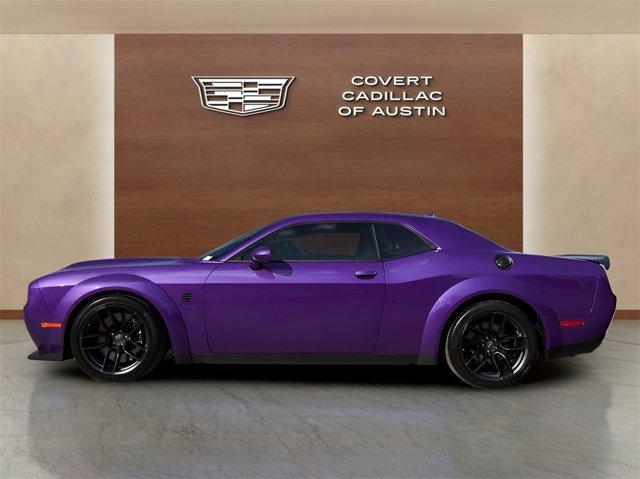 used 2023 Dodge Challenger car, priced at $79,998