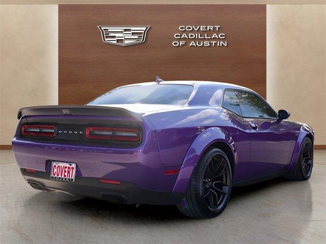 used 2023 Dodge Challenger car, priced at $79,998