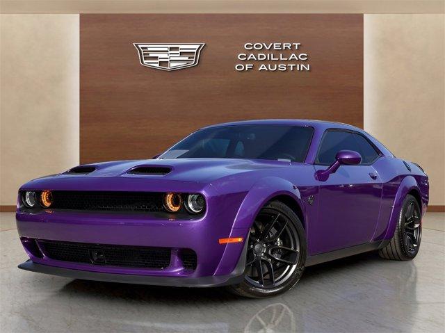 used 2023 Dodge Challenger car, priced at $79,998