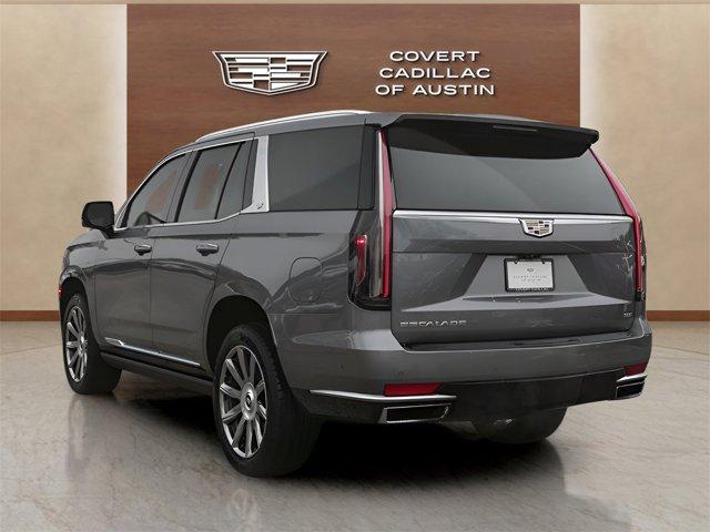 used 2022 Cadillac Escalade car, priced at $73,488