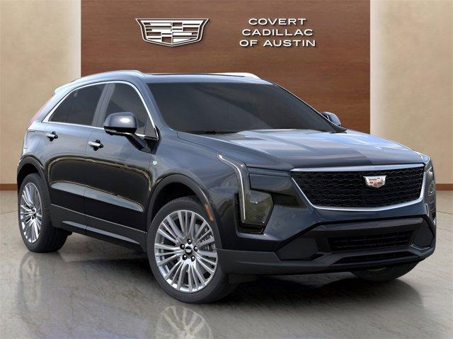 new 2024 Cadillac XT4 car, priced at $43,440