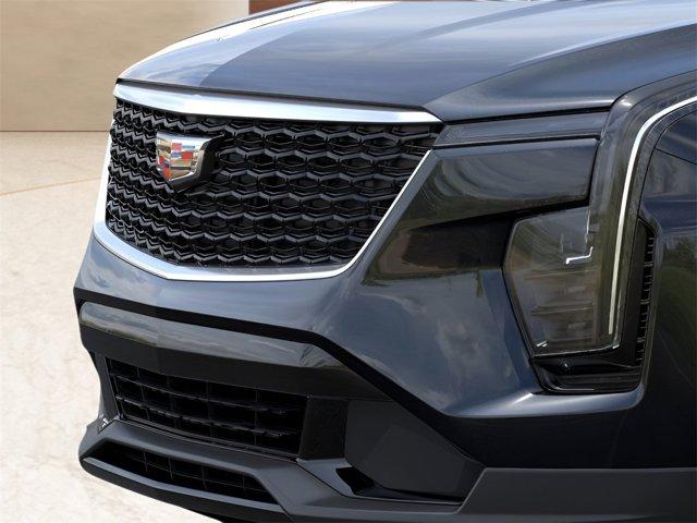 new 2024 Cadillac XT4 car, priced at $43,440