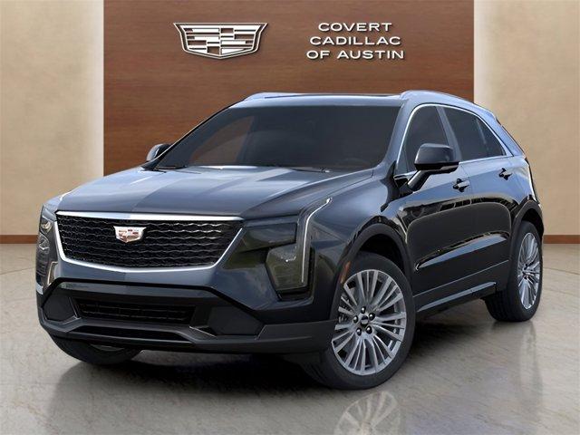 new 2024 Cadillac XT4 car, priced at $43,440