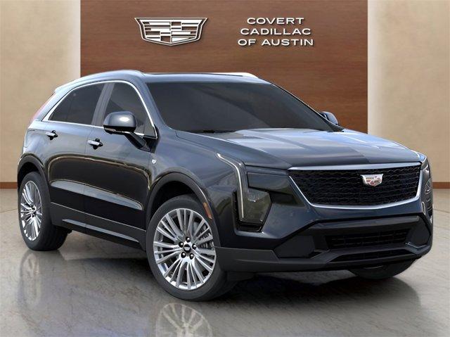 new 2024 Cadillac XT4 car, priced at $43,440