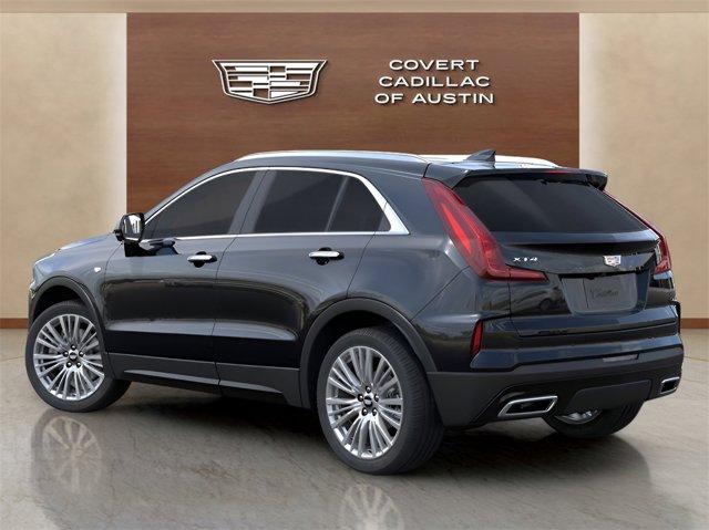 new 2024 Cadillac XT4 car, priced at $43,440