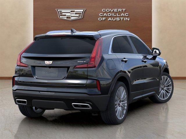 new 2024 Cadillac XT4 car, priced at $43,440