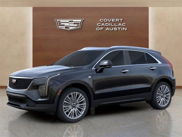 new 2024 Cadillac XT4 car, priced at $43,440