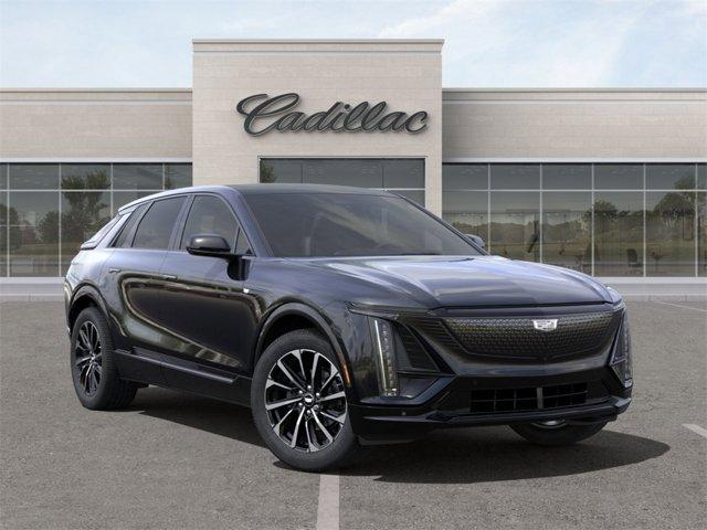 new 2024 Cadillac LYRIQ car, priced at $71,110