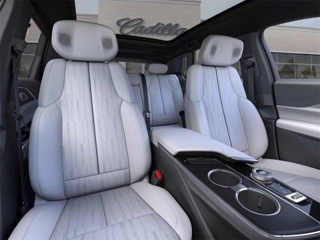 new 2024 Cadillac LYRIQ car, priced at $71,110