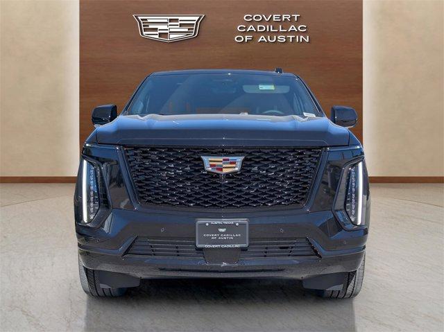 new 2025 Cadillac Escalade car, priced at $115,290