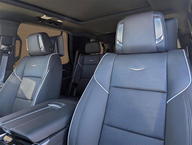 new 2025 Cadillac Escalade car, priced at $115,290