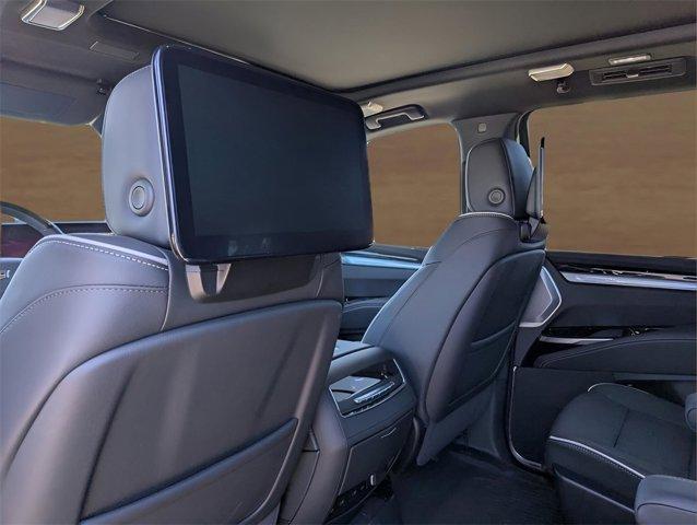 new 2025 Cadillac Escalade car, priced at $115,290