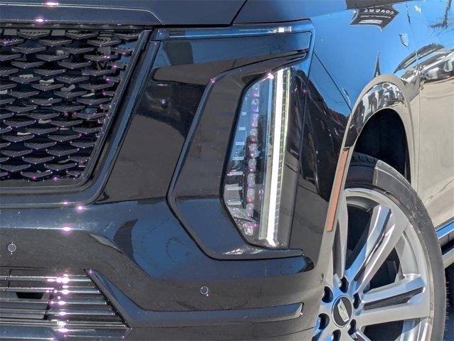 new 2025 Cadillac Escalade car, priced at $115,290