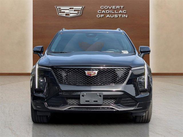 new 2025 Cadillac XT4 car, priced at $51,785