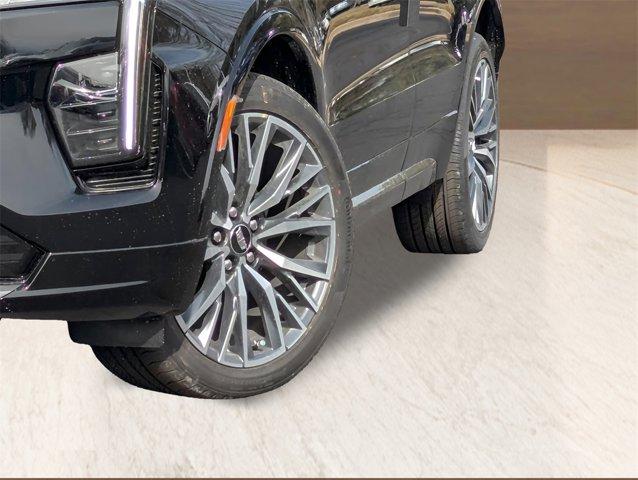 new 2025 Cadillac XT4 car, priced at $51,785