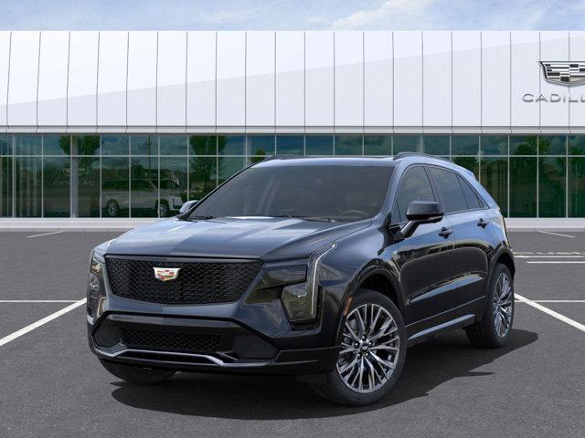 new 2025 Cadillac XT4 car, priced at $51,785