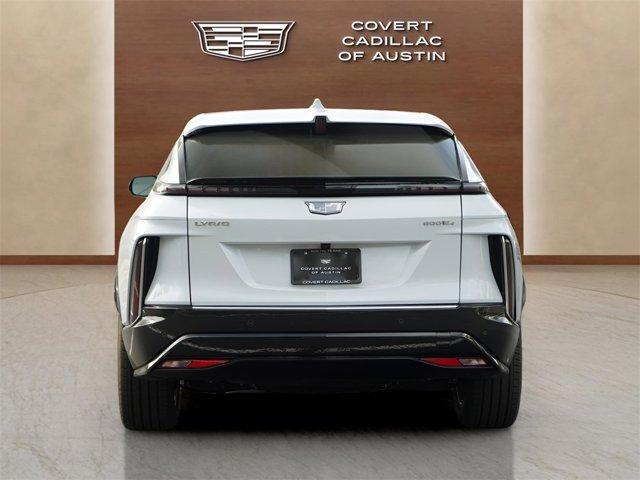 new 2026 Cadillac LYRIQ car, priced at $66,504