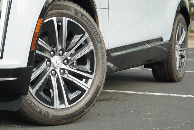 new 2026 Cadillac LYRIQ car, priced at $66,504