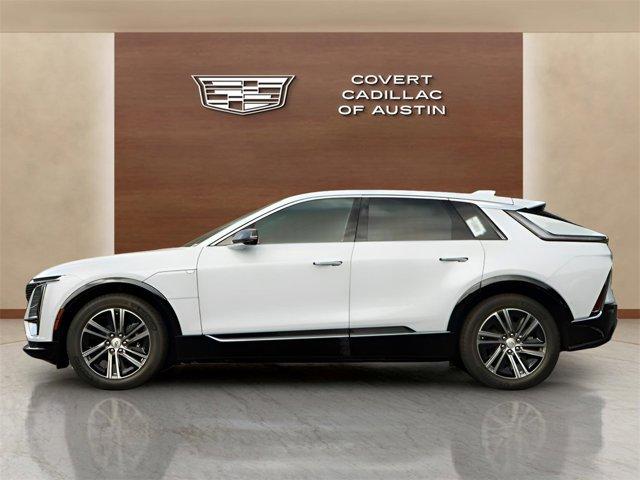 new 2026 Cadillac LYRIQ car, priced at $66,504
