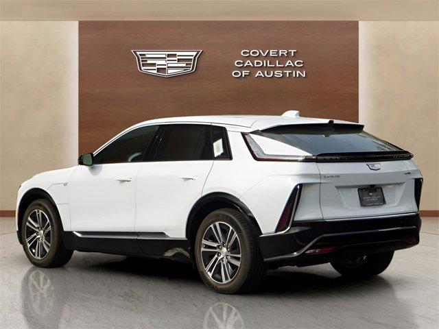 new 2026 Cadillac LYRIQ car, priced at $66,504
