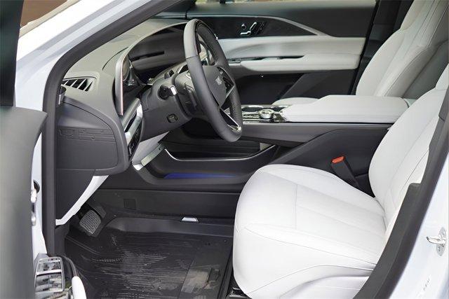 new 2026 Cadillac LYRIQ car, priced at $66,504