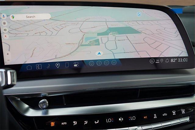 new 2026 Cadillac LYRIQ car, priced at $66,504