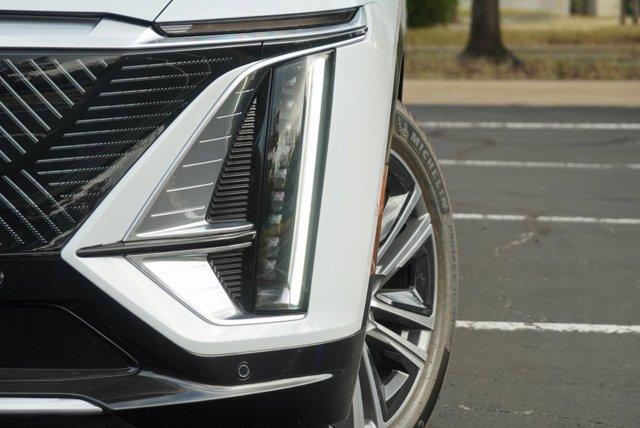 new 2026 Cadillac LYRIQ car, priced at $66,504