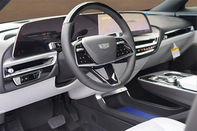 new 2026 Cadillac LYRIQ car, priced at $66,504