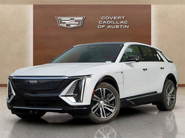 new 2026 Cadillac LYRIQ car, priced at $66,504