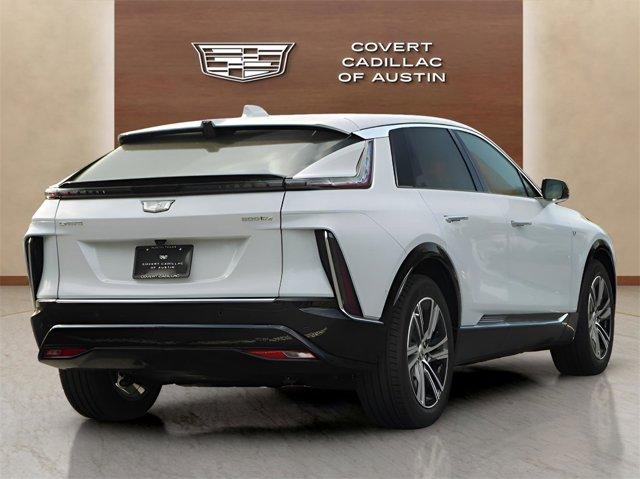 new 2026 Cadillac LYRIQ car, priced at $66,504