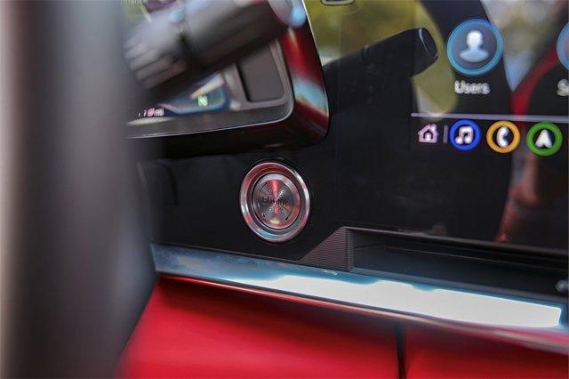 used 2023 Chevrolet Corvette car, priced at $124,999