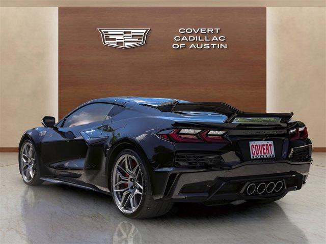 used 2023 Chevrolet Corvette car, priced at $124,999