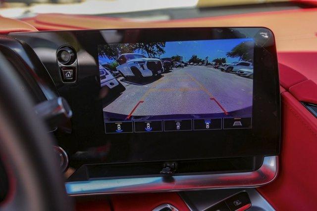 used 2023 Chevrolet Corvette car, priced at $124,999