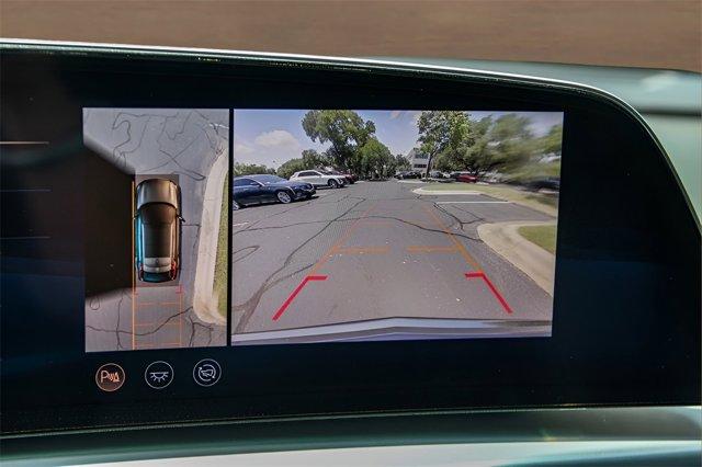 new 2025 Cadillac LYRIQ car, priced at $67,610
