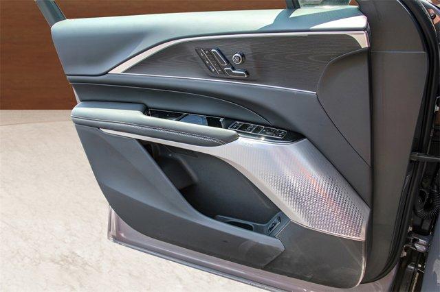 new 2025 Cadillac LYRIQ car, priced at $67,610