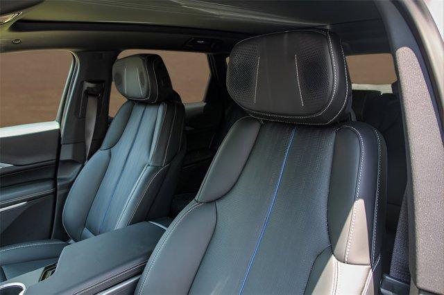 new 2025 Cadillac LYRIQ car, priced at $67,610