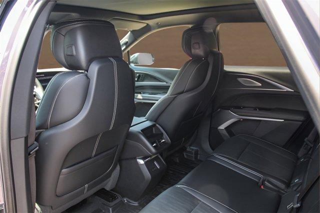 new 2025 Cadillac LYRIQ car, priced at $67,610