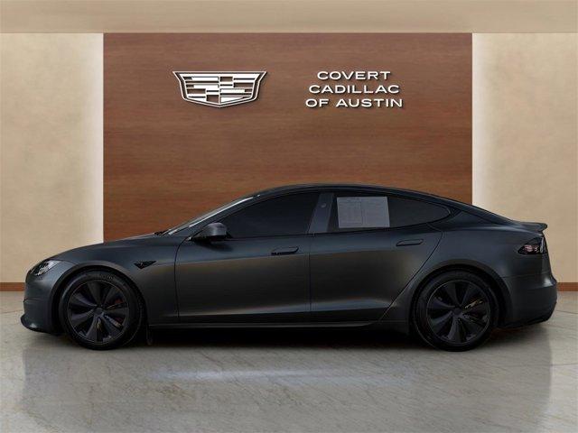 used 2023 Tesla Model S car, priced at $63,998