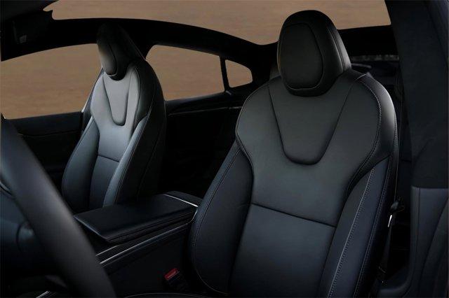 used 2023 Tesla Model S car, priced at $63,998