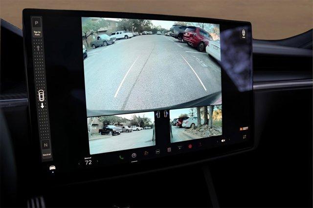 used 2023 Tesla Model S car, priced at $63,998