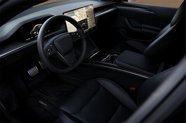 used 2023 Tesla Model S car, priced at $63,998