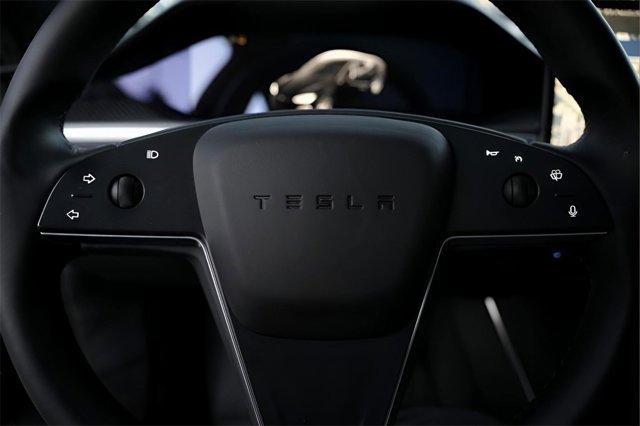 used 2023 Tesla Model S car, priced at $63,998