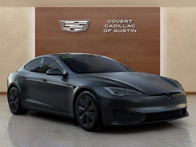 used 2023 Tesla Model S car, priced at $63,998