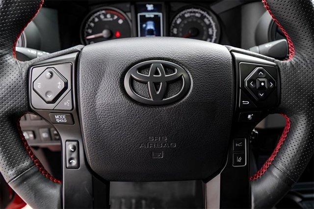 used 2021 Toyota Tacoma car, priced at $28,788