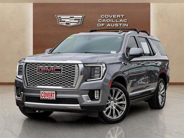 used 2021 GMC Yukon car, priced at $51,706