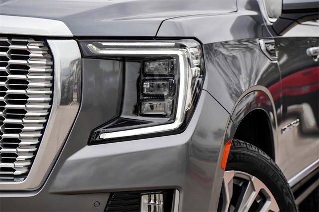 used 2021 GMC Yukon car, priced at $51,706