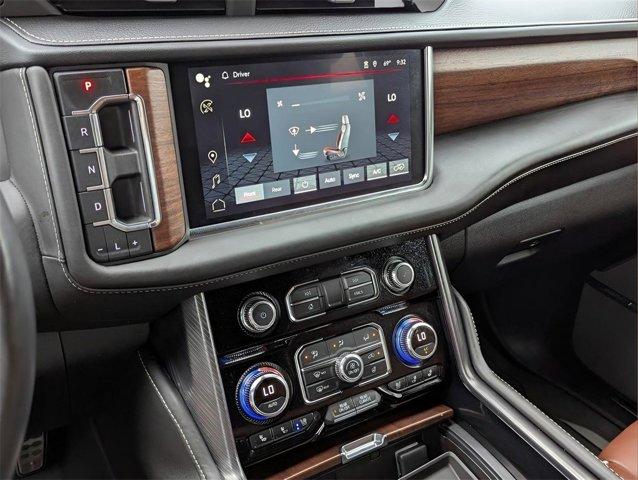 used 2023 GMC Yukon XL car, priced at $70,981