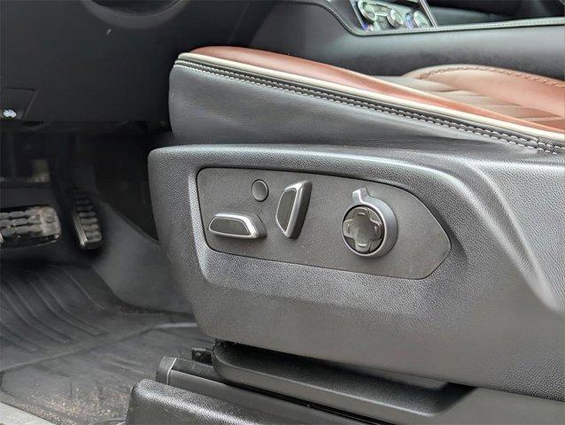 used 2023 GMC Yukon XL car, priced at $70,981